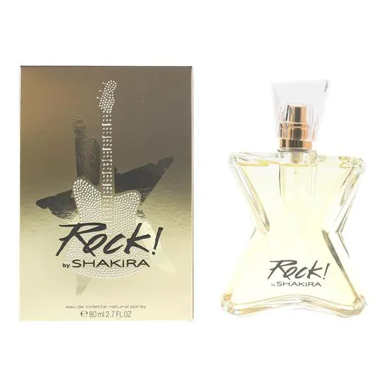 Shakira Rock! Eau De Toilette