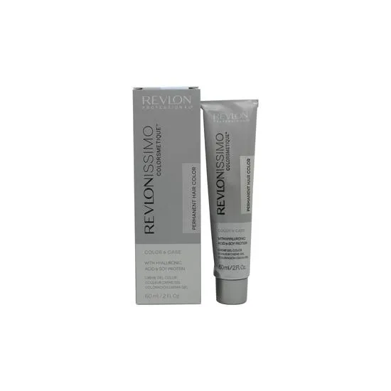 Revlon Revlonissimo Colorsmetique - 2.10 Blue Black By For Unisex - 2 Oz Hair Color - Image 3