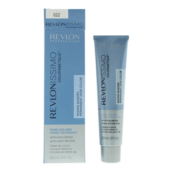 Revlon Light Revlonissimo Colorsmetique Permanent Hair Color-7.44 Medium Intensive Copper Blonde - Image 4