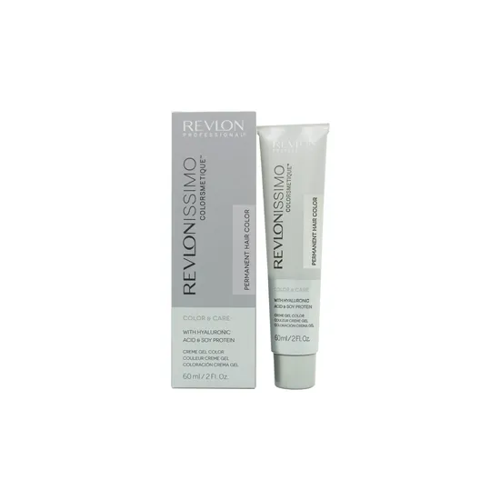 Revlon Light/Amber/Brown Revlonissimo Colorsmetique 5.35 Hair Colour 60Ml - Image 4