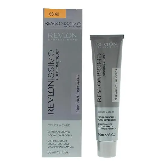 Revlon Revlonissimo Colorsmetique - 66.40 Intense Copper By For Unisex - Image 5