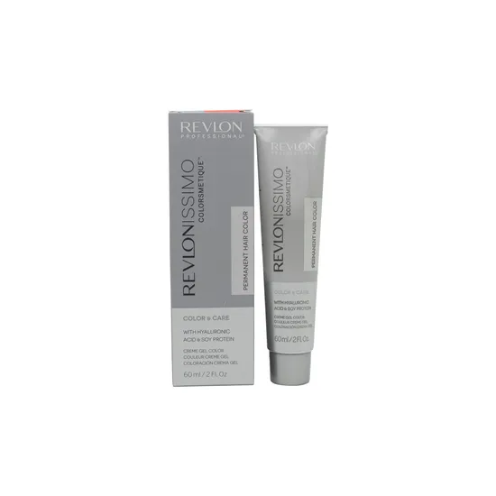 Revlon Revlonissimo Colorsmetique - 66.66 Intense Red Purple By For Unisex - 2 Oz Hair Color - Image 3
