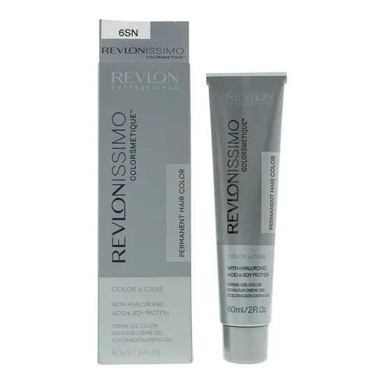 Revlon Revlonissimo Colorsmetique - 6Sn Dark Blonde By For Unisex - 2 - Image 4