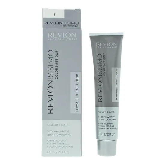 Revlon Revlonissimo Colorsmetique - 7 Medium Blonde By For Unisex - 2 - Image 4