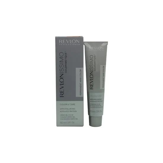Revlon Revlonissimo Colorsmetique - 7.12 Pearly Beige Blonde By For Un - Image 5