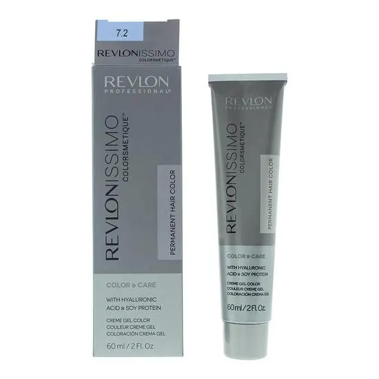 Revlon Revlonissimo Colorsmetique - 7.2 Iridescent Blonde By For Unise - Image 4
