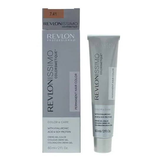 Women's Revlon Revlonissimo Colorsmetique Hazel Blonde Hair Colour 60Ml Golden/Beige/Cream Size 7.41 - Image 3