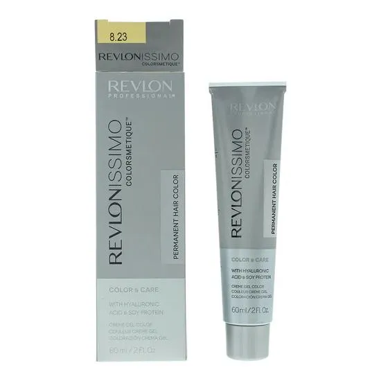 Revlon Revlonissimo Colorsmetique Hair Colour 60ml - Light Pearly Beige Blonde - Image 4