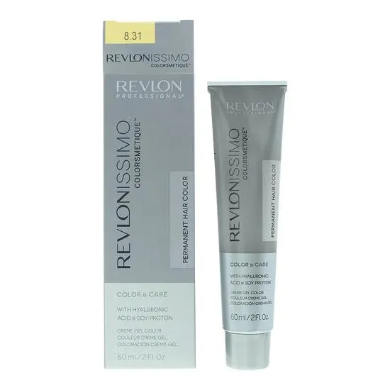 Revlon Women's Revlonissimo Colorsmetique Blonde Hair Colour 60Ml Light/Beige Size 8.31 - Image 4