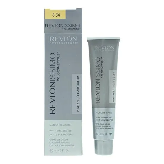 Revlon Cream Revlonissimo Permanent Hair Color Gel Color 2 Oz - Image 4