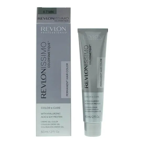 Revlon Women's Revlonissimo Colorsmetique 8.7Mn Blonde Maximum Hair Colour Light 60Ml - Image 4
