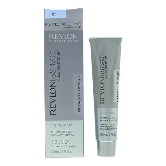 Revlon Revlonissimo Colorsmetique Hair Colour 60ml Very Light Iridescent Blonde - Image 3