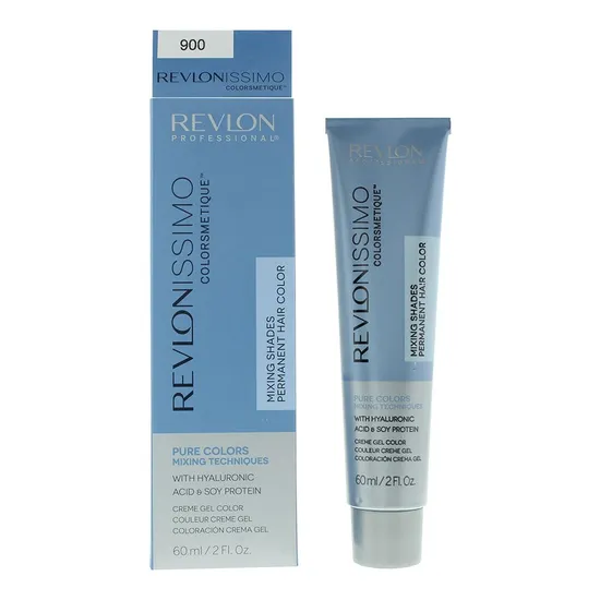 Revlon Revlonissimo Colorsmetique Permanent Hair Color 60ml - 900 Fuchsia - Image 4