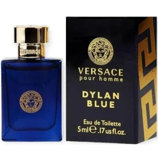 Versace Dylan Blue Pour Homme Eau De Toilette