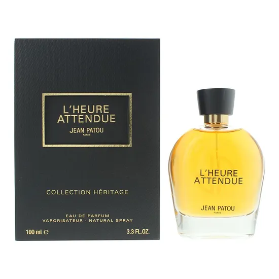 Jean Patou Collection Heritage L'heure Attendue Eau De Parfum