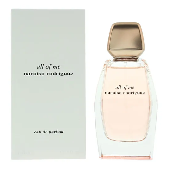 Narciso Rodriguez All Of Me Eau de Parfum Women's Perfume Spray (30ml, 50ml, 90ml) - Image 17