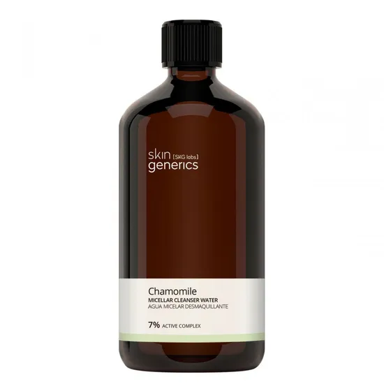 Skin Generics Micellar Water Chamomile 7% Active Complex