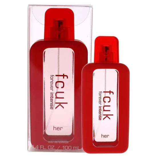Fcuk Forever Intense Eau De Toilette