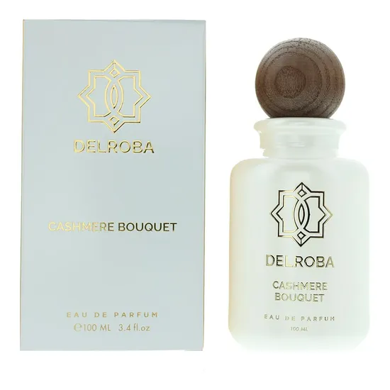Delroba Cashmere Bouquet Eau De Parfum