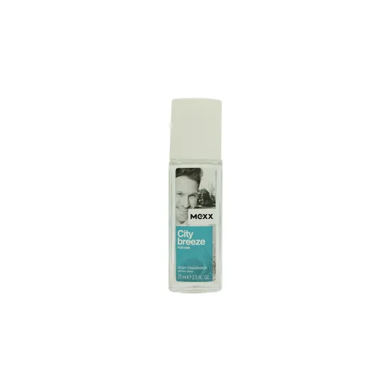 Mexx City Breeze Deodorant Natural Spray