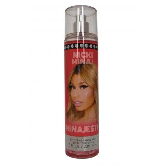 Nicki Minaj Minajesty Fine Fragrance Mist