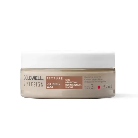 Goldwell Stylesign Mattifying Paste Hold 3/5