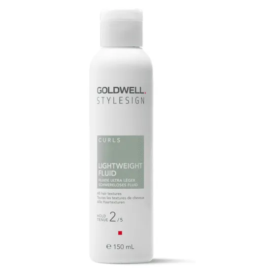 Goldwell Stylesign Light Weight Fluid Hold 2/5