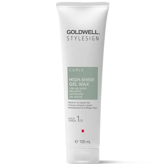 Goldwell Stylesign High-Shine Gel Wax Hold 1/5