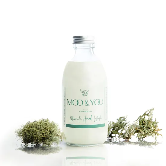 Moo & Yoo Miracle Hand Wash