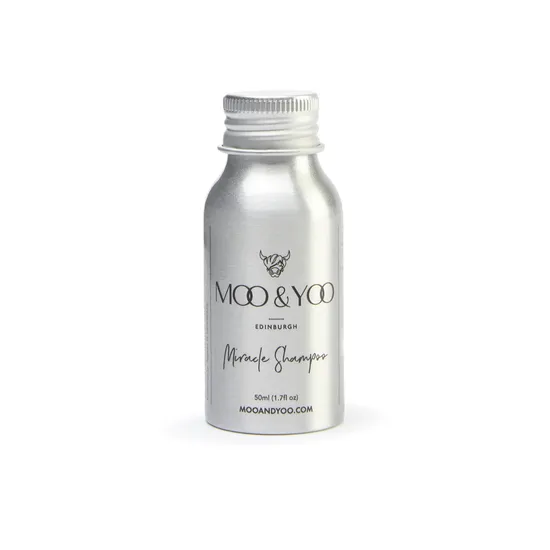 Moo & Yoo Miracle Shampoo