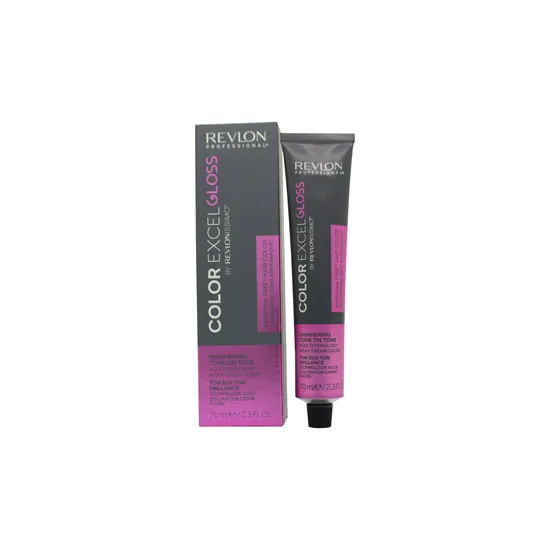 Revlon Professional Revlonissimo Color Excel Gloss 000 70Ml - Image 3