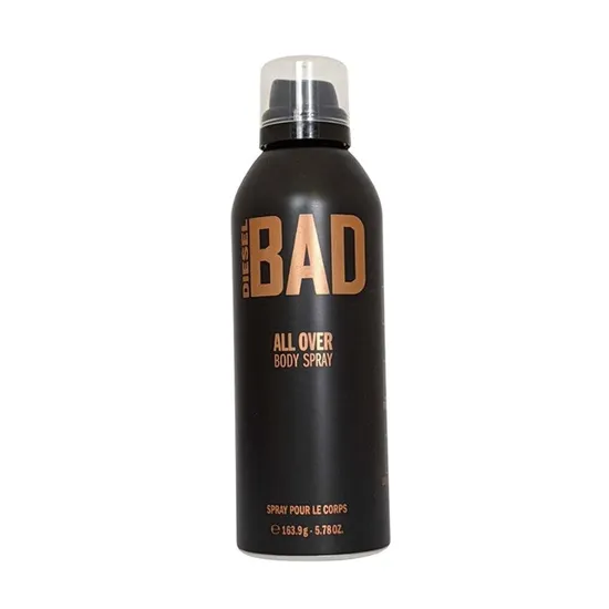Diesel Bad Body Spray