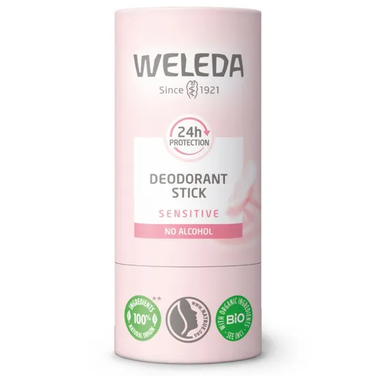 Weleda Sensitive Deodorant Stick