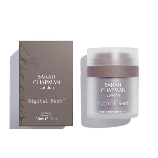 Sarah Chapman Digital Day & Night Moisturiser Duo