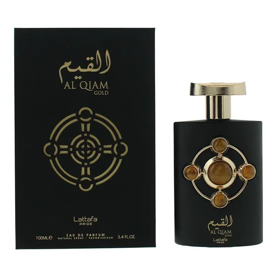 Lattafa Al Qiam Gold Eau De Parfum