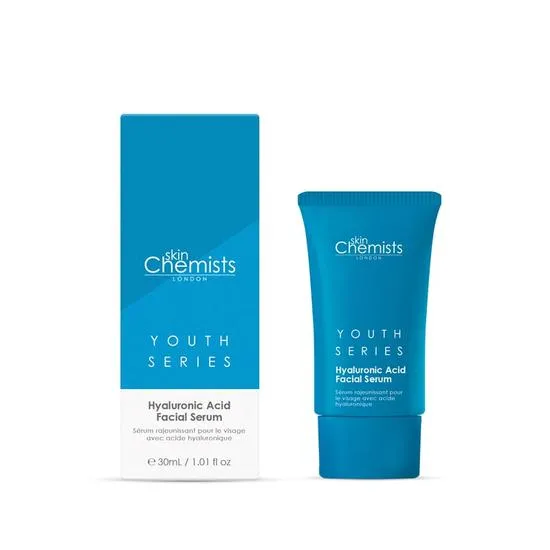 skinChemists 1.5% Hyaluronic Acid Facial Serum