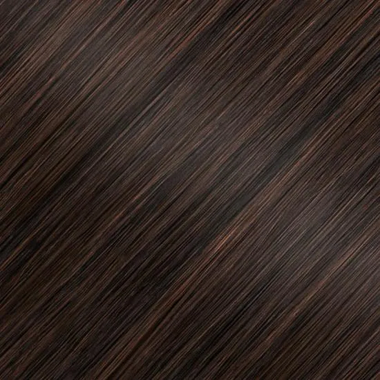 Debenhams Unisex Warm Brunette Brushed Out Wave 16Inch Claw Clip Pony In - Image 5