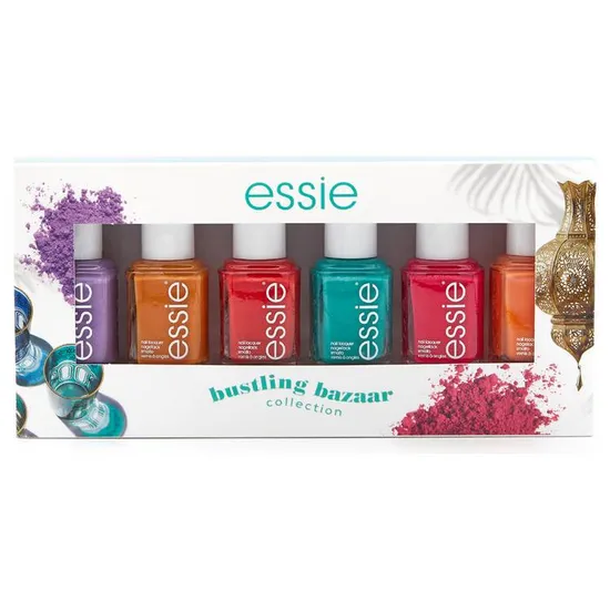 essie Bustling Bazaar Collection Nail Polish
