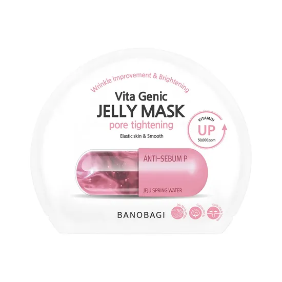 Banobagi Vita Genic Jelly Mask Pore Tightening