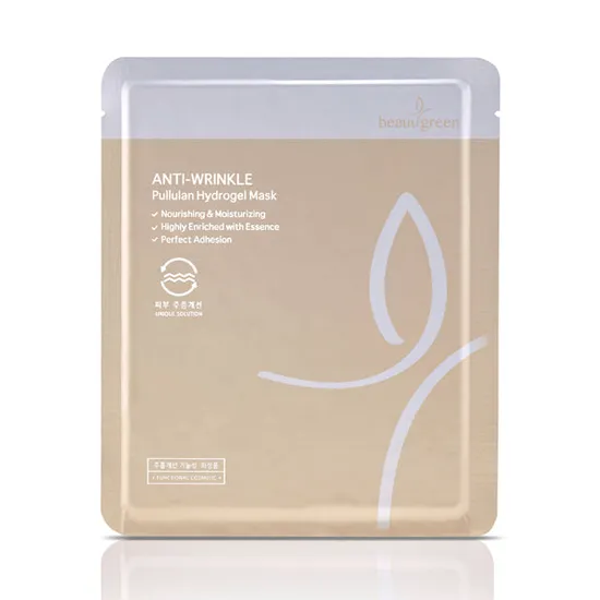 Beauugreen Pullulan Hydrogel Mask