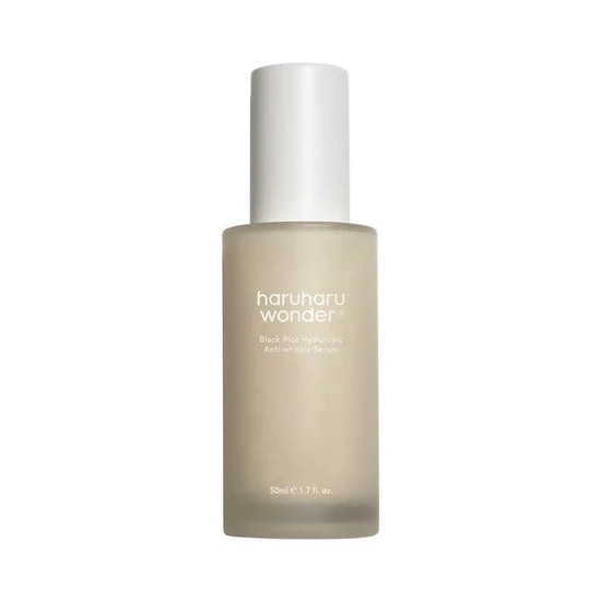 Haruharu Wonder Black Rice Hyaluronic Anti-wrinkle Serum