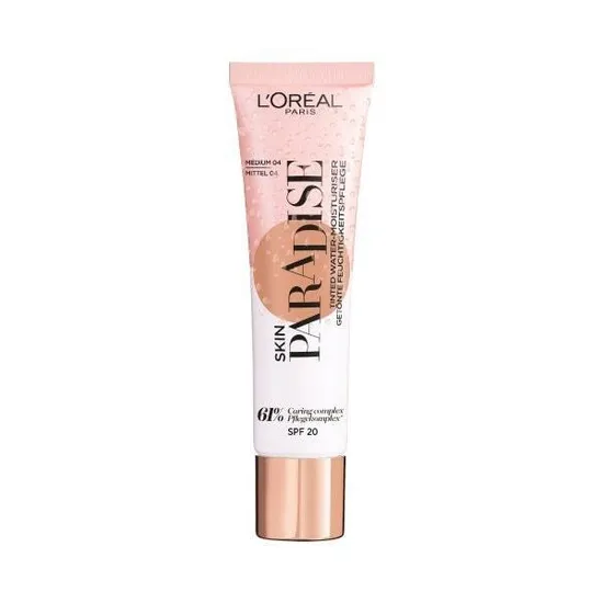 L'Oreal Paris Skin Paradise Tinted Moisturiser Foundation