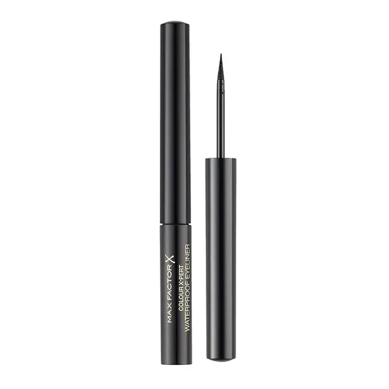 Max Factor Colour Xpert Liquid Eyeliner - 02 Metallic Anthracite - Image 4