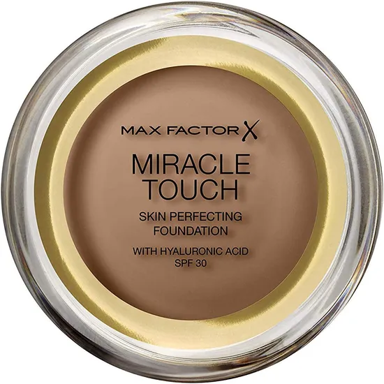 Maybelline Miracle Touch Foundation