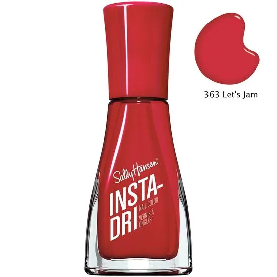 Sally Hansen Insta Dri Nail Colour Nail Polish