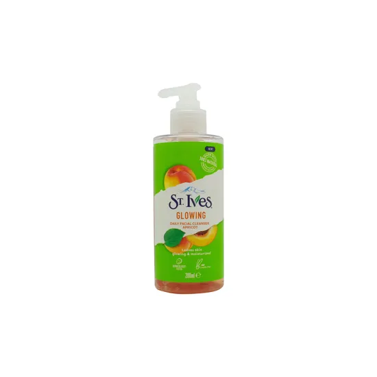 St. Ives Glowing Apricot Daily Facial Cleanser