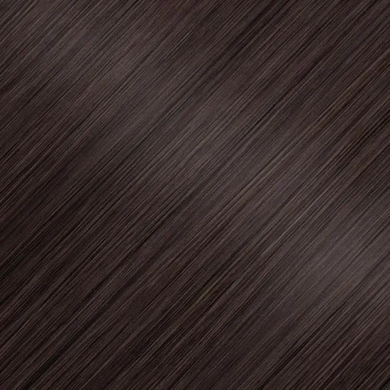 Debenhams Unisex Chocolate Brown Thick 18 1 Piece Straight Clip In Hair Extensions In - Image 7