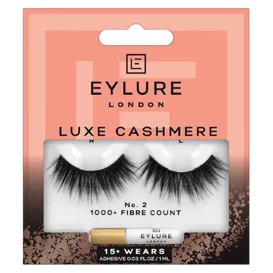 Eylure Luxe Cashmere Lashes