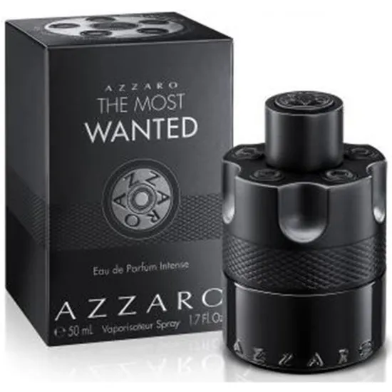 Azzaro The Most Wanted Intense Eau De Parfum