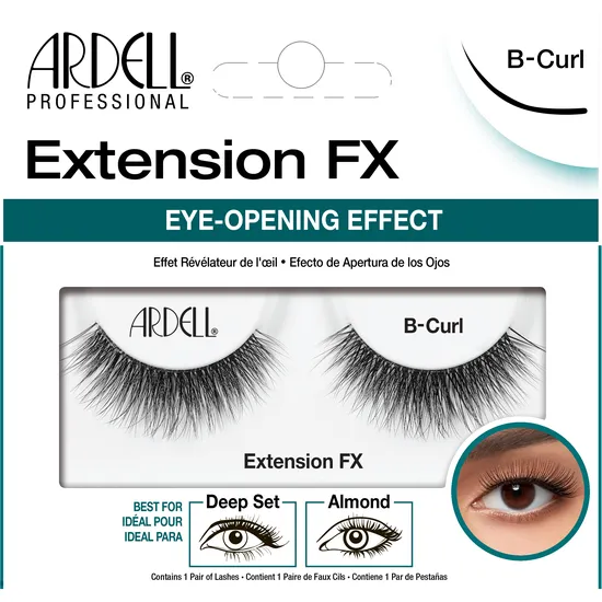 Ardell Extension Fx B Curl - Image 3